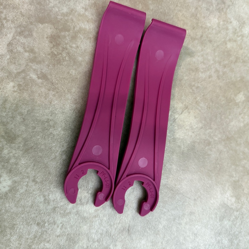 Size 11 Orchid Pink Stelo Support Pashion Footwear - Picture 3 of 4
